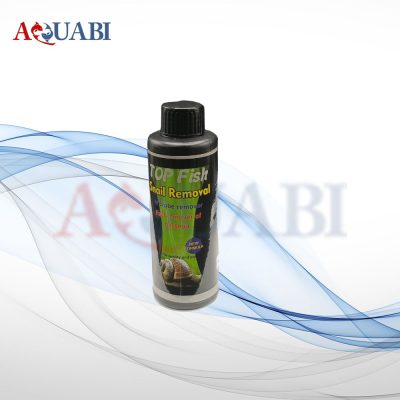 محلول ضد حلزون آکواریوم تاپ فیش