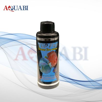 محلول آماده ساز آب دیسکس تاپ فیش