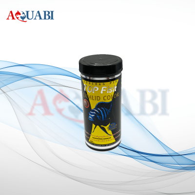 غذای ماهی سیچلاید کالر 280 میل تاپ فیش