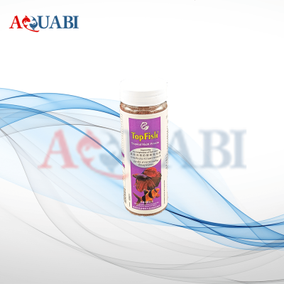 غذای ماهی تروپیکال مولتی پروتئین 400 میل تاپ فیش