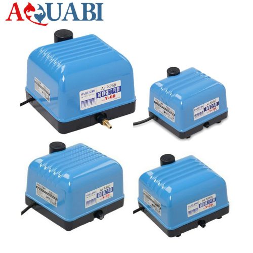کمپرسور آکواریوم هایلا کم صدای V-20