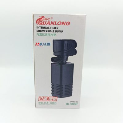 فیلتر داخلی آکواریوم QL-1000F کوان لانگ