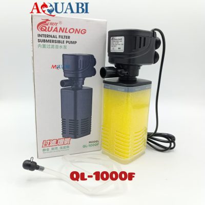فیلتر داخلی آکواریوم QL-1000F کوان لانگ