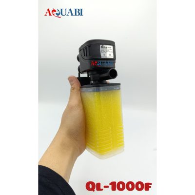 فیلتر داخلی آکواریوم QL-1000F کوان لانگ