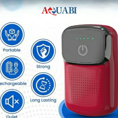 پمپ هوا شارژی تک خروجی WB-Q818