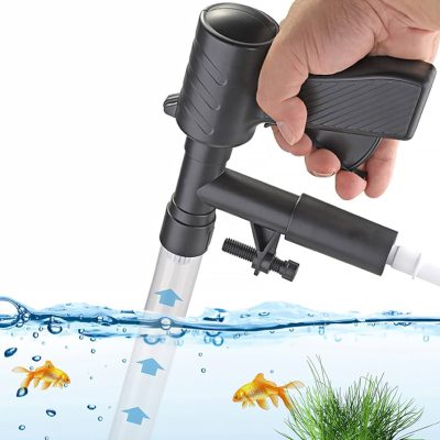 سیفون آکواریوم تفنگی QL09G کوان لانگ