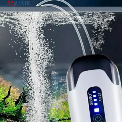 پمپ هوا شارژی 2 خروجی سوبو AR-22
