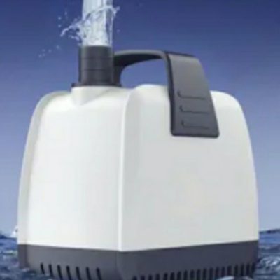 واتر پمپ کف کش خشک و تر آکواریوم LV-1500DX جینگی