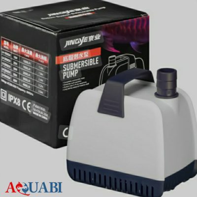 واتر پمپ کف کش خشک و تر آکواریوم LV-1500DX جینگی