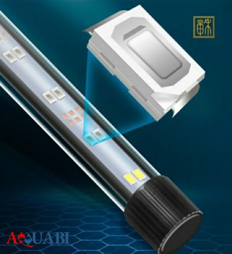 نور آکواریوم T4 LED-40 هوم هپی