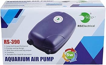 RS Electricals RS-390 Air Pump