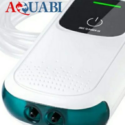 پمپ هوا شارژی دو خروجی WB-Q528 واتر بر