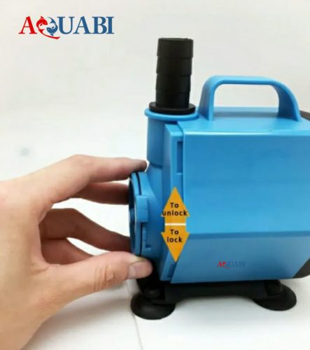 واتر پمپ آکواریوم WB-203T واتر بر