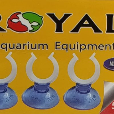 چسبانک و گیره نگهدارنده بخاری آکواریوم رویال 05