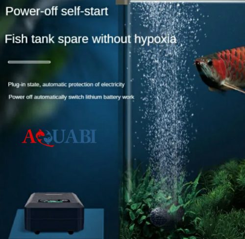 پمپ هوا شارژی تک خروجی YE-FS10 جینگی