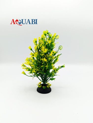گیاه مصنوعی آکواریوم درختچه A-14