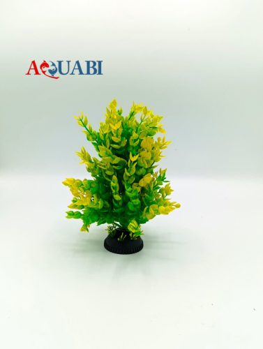 گیاه مصنوعی آکواریوم درختچه A-16