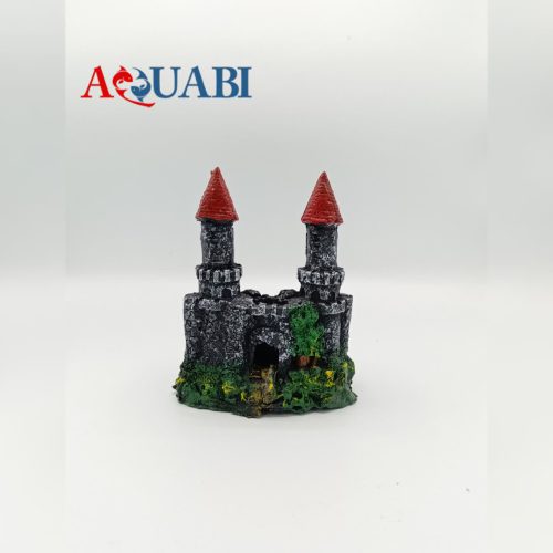 مجسمه آکواریوم قلعه A-304