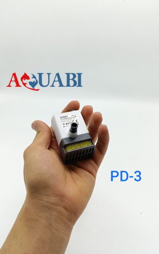 واتر پمپ آبنما PD3 سوبو سنسور دار