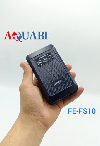 پمپ هوا شارژی تک خروجی YE-FS10 جینگی