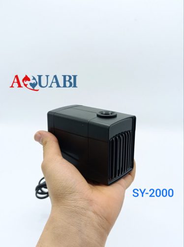 واتر پمپ آکواریوم SY-2000 واتر بر