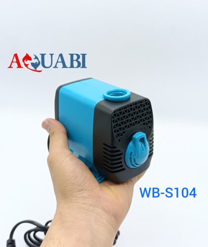 واتر پمپ آکواریوم WB-S104 واتر بر