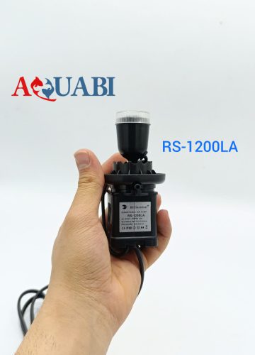 پمپ هوا آر اس الکتریکال RS-1200LA