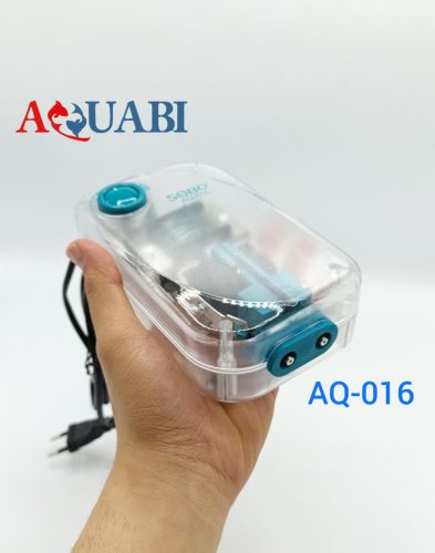 پمپ هوا دو خروجی سوبو AQ-016