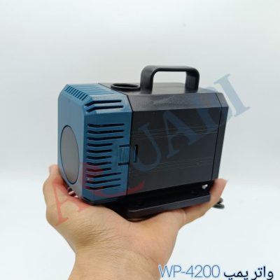 واتر پمپ خشک و تر wp-4200 سوبو