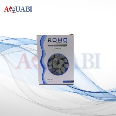 سرامیک آکواریوم ROMO SIPORAX