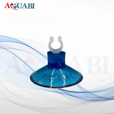 گیره نگهدارنده شلنگ و درجه آکواریوم تکی رویال