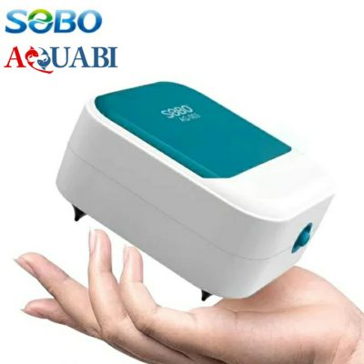 پمپ هوا تک خروجی سوبو AQ-003