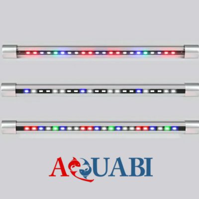 نور آکواریوم 4 رنگ قابل تغییر T8-8W-80D سوبو