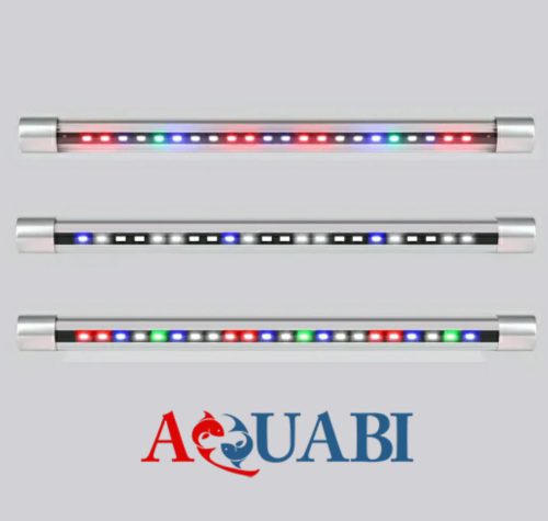 نور آکواریوم 4 رنگ قابل تغییر T8-8W-80D سوبو