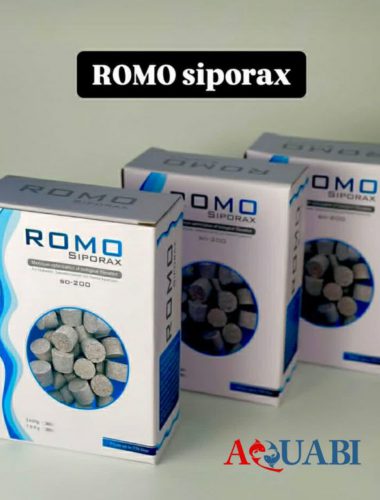 سرامیک آکواریوم ROMO SIPORAX