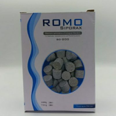 سرامیک آکواریوم ROMO SIPORAX