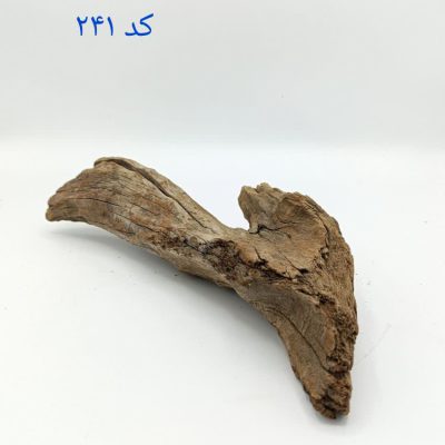 تنه چوب آبنوس آکواریوم AB-241 دریفت وود