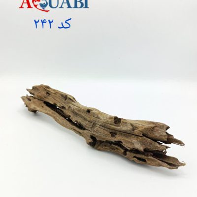 تنه چوب آبنوس آکواریوم AB-242 دریفت وود