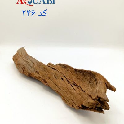 تنه چوب آبنوس آکواریوم AB-246 دریفت وود
