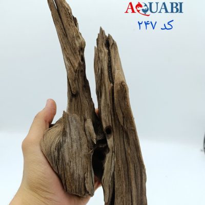 تنه چوب آبنوس آکواریوم AB-247