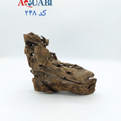 تنه چوب آبنوس آکواریوم ADA Drift Wood AB-248