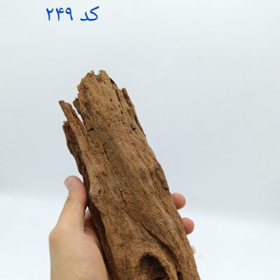 تنه چوب آبنوس آکواریوم AB-249