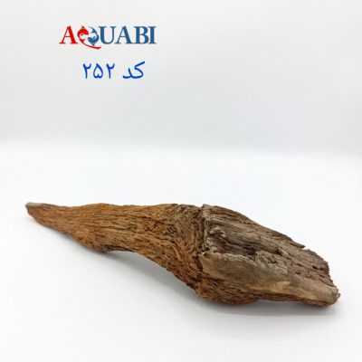 تنه چوب آبنوس آکواریوم AB-252 دریفت وود