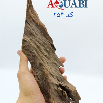 تنه چوب آبنوس آکواریوم AB-254 دریفت وود