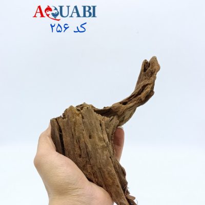 تنه چوب آبنوس آکواریوم AB-256 دریفت وود