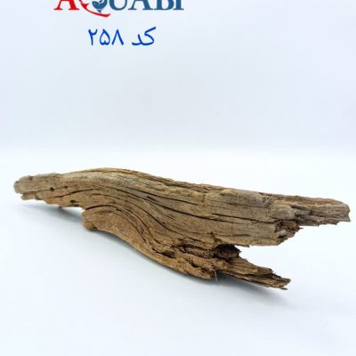 تنه چوب آبنوس آکواریوم AB-258 دریفت وود