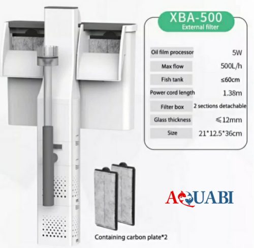 فیلتر هنگان سان سان XBA-500