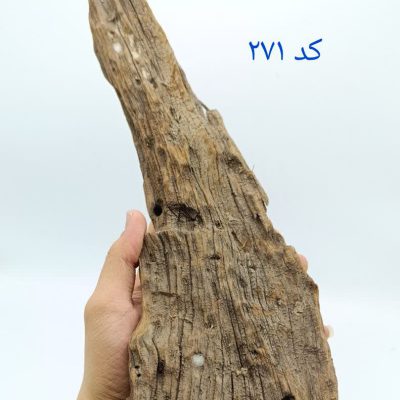 تنه چوب آبنوس آکواریوم AB-271 دریفت وود