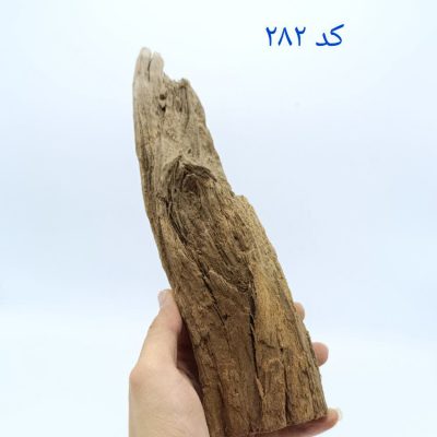تنه چوب آبنوس آکواریوم AB-282 دریفت وود