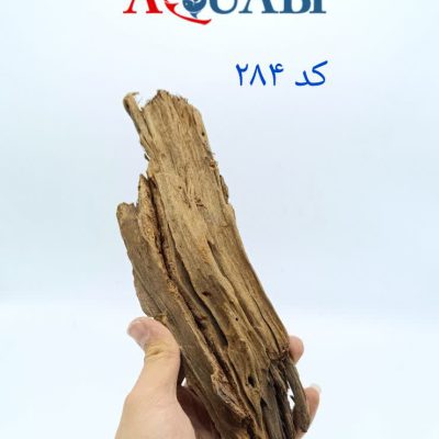تنه چوب آبنوس آکواریوم AB-284 دریفت وود